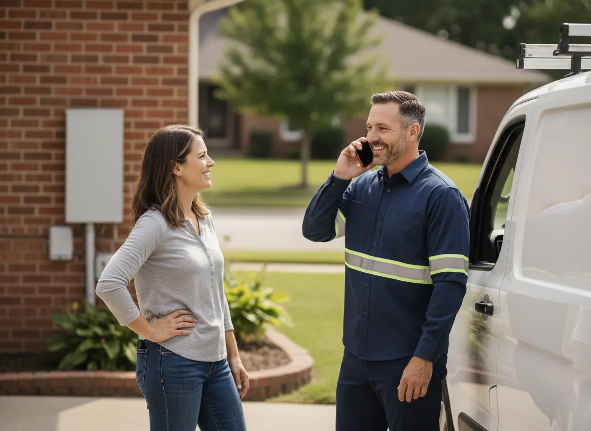 Electrical repair frequently asked questions in Mcdade, TX